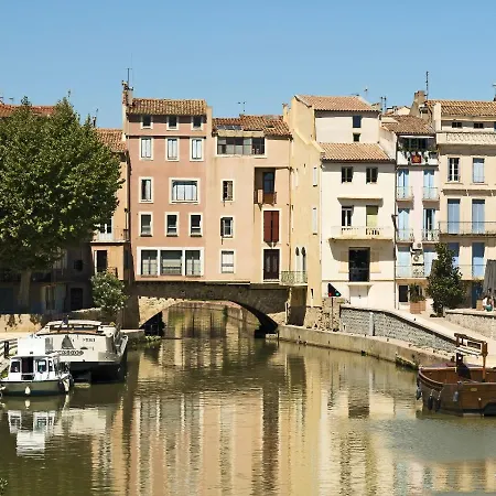 Maison De 3 Avec Jardin Clos Et Wifi A Narbonne