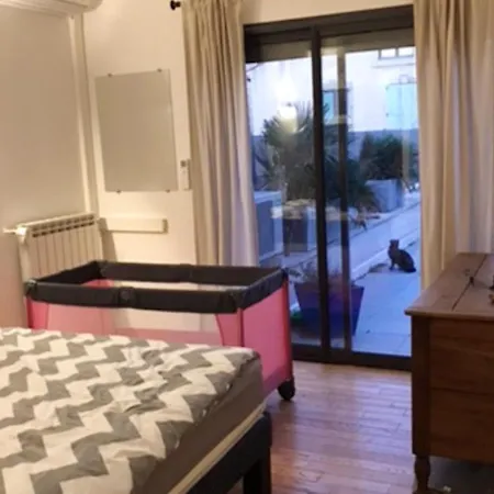 Holiday home Maison De 3 Avec Jardin Clos Et Wifi A Narbonne