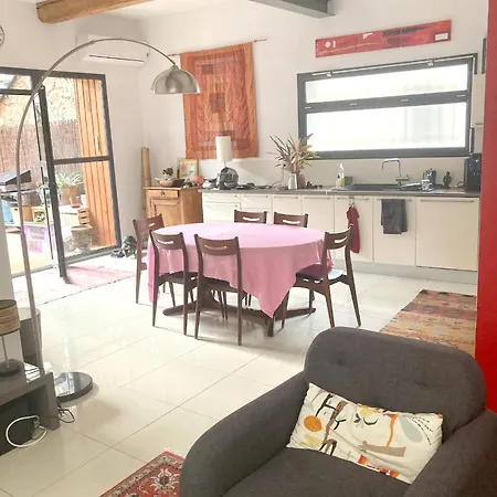 Maison De 3 Avec Jardin Clos Et Wifi A *