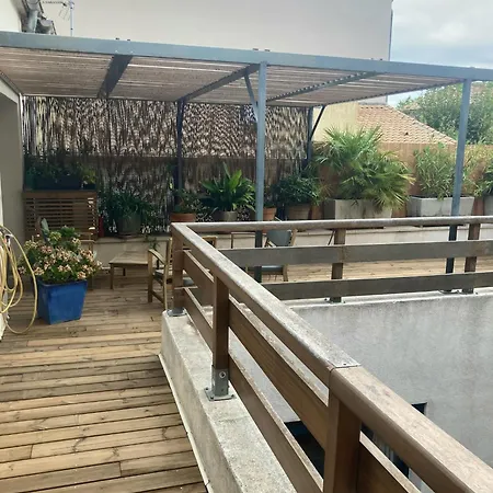 Holiday home Maison De 3 Avec Jardin Clos Et Wifi A