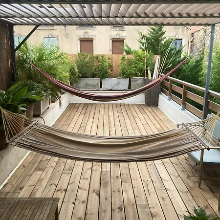 Maison De 3 Avec Jardin Clos Et Wifi A