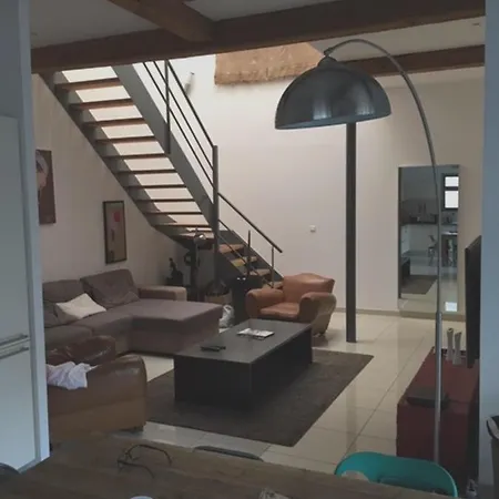 Holiday home Maison De 3 Avec Jardin Clos Et Wifi A